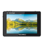 شاشة LCD بحجم 7 بوصات بدقة 1920x1200 من FEELWORLD LUT7 PRO مع HDMI 4K وإضاءة 2200 نتس وشاشة لمس، LUT7 PRO