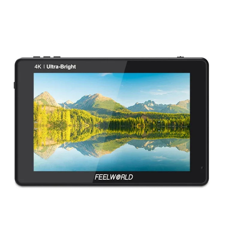 شاشة LCD بحجم 7 بوصات بدقة 1920x1200 من FEELWORLD LUT7 PRO مع HDMI 4K وإضاءة 2200 نتس وشاشة لمس، LUT7 PRO