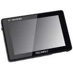 شاشة LCD بحجم 7 بوصات بدقة 1920x1200 من FEELWORLD LUT7 PRO مع HDMI 4K وإضاءة 2200 نتس وشاشة لمس، LUT7 PRO