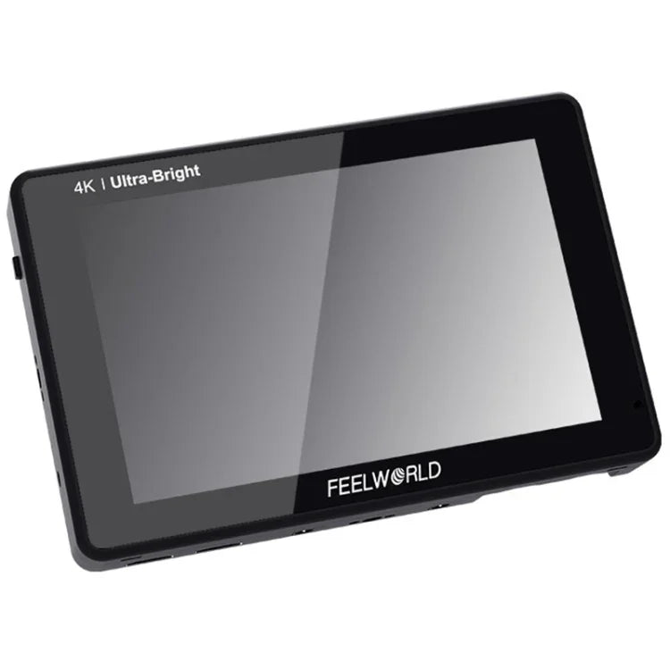 شاشة LCD بحجم 7 بوصات بدقة 1920x1200 من FEELWORLD LUT7 PRO مع HDMI 4K وإضاءة 2200 نتس وشاشة لمس، LUT7 PRO