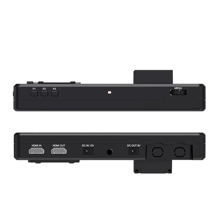 شاشة LCD بحجم 7 بوصات بدقة 1920x1200 من FEELWORLD LUT7 PRO مع HDMI 4K وإضاءة 2200 نتس وشاشة لمس، LUT7 PRO