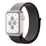 Color Matching Nylon Watchband, For Apple Watch Series 7 45mm / 6 & SE & 5 & 4 44mm / 3 & 2 & 1 42mm, For Apple Watch Ultra 49mm / Series 8&7 45mm / SE 2&6&SE&5&4 44mm / 3&2&1 42mm