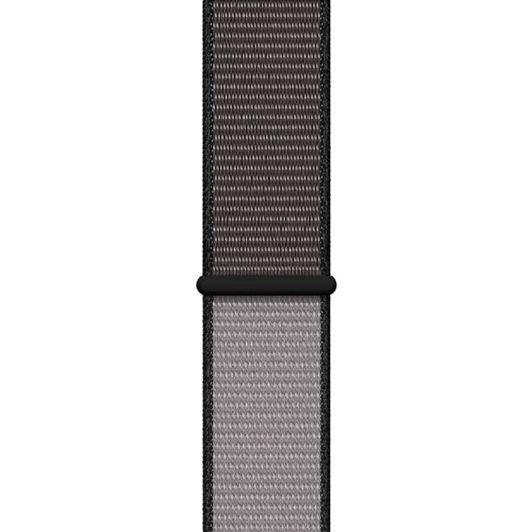 Color Matching Nylon Watchband, For Apple Watch Series 7 45mm / 6 & SE & 5 & 4 44mm / 3 & 2 & 1 42mm, For Apple Watch Ultra 49mm / Series 8&7 45mm / SE 2&6&SE&5&4 44mm / 3&2&1 42mm
