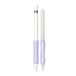 غطاء حماية سيليكون لقلم اللمس Stylus لقلم Apple Pencil 1 / 2