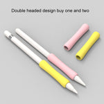 غطاء حماية سيليكون لقلم اللمس Stylus لقلم Apple Pencil 1 / 2