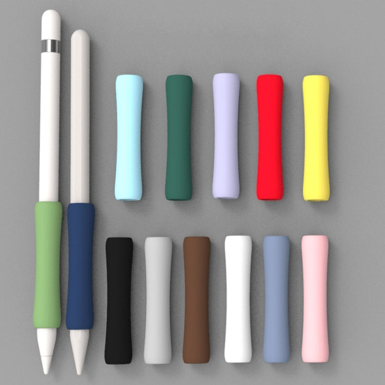 غطاء حماية سيليكون لقلم اللمس Stylus لقلم Apple Pencil 1 / 2