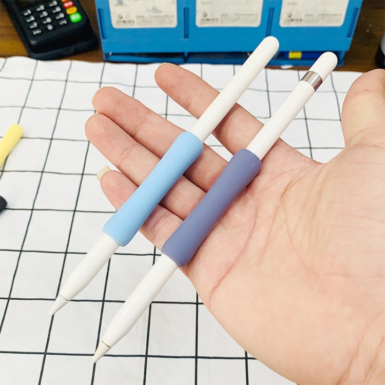 غطاء حماية سيليكون لقلم اللمس Stylus لقلم Apple Pencil 1 / 2