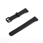 Pure Color Silicone Replacement Strap Watchband, For Honor Band 6
