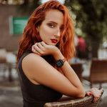 حزام ساعة بديل من الجلد بأسلوب الأعمال لسلسلة Apple Watch، 7 مقاس 41mm / 6 & SE & 5 & 4 مقاس 40mm / 3 & 2 & 1 مقاس 38mm، 7 مقاس 45mm / 6 & SE & 5 & 4 مقاس 44mm / 3 & 2 & 1 مقاس 42mm