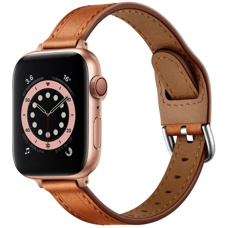 حزام ساعة بديل من الجلد بنمط سماء مرصعة بالنجوم للنساء لسلسلة Apple Watch، 7 مقاس 41mm / 6 & SE & 5 & 4 مقاس 40mm / 3 & 2 & 1 مقاس 38mm، 7 مقاس 45mm / 6 & SE & 5 & 4 مقاس 44mm / 3 & 2 & 1 مقاس 42mm