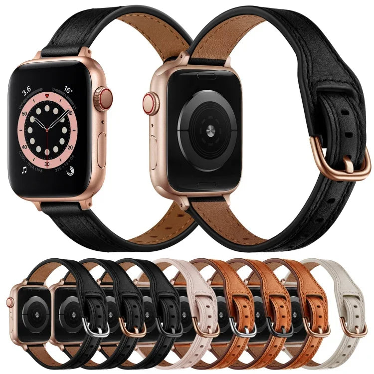 حزام ساعة بديل من الجلد بنمط سماء مرصعة بالنجوم للنساء لسلسلة Apple Watch، 7 مقاس 41mm / 6 & SE & 5 & 4 مقاس 40mm / 3 & 2 & 1 مقاس 38mm، 7 مقاس 45mm / 6 & SE & 5 & 4 مقاس 44mm / 3 & 2 & 1 مقاس 42mm