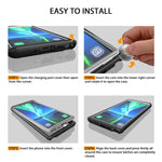 RedPepper Shockproof Scratchproof Dust-proof PC + TPU Protective Case, For Galaxy Note 10+, For Galaxy Note 10, For iPhone 11 Pro, For iPhone 11, For iPhone 11 Pro Max
