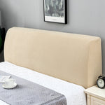 Polar Fleece Elastic Full Covered Headboard Dust Cover, 120cm, 150cm, 180cm, 200cm, 220cm
