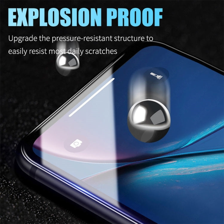 25 قطعة فيلم سيراميك كامل اللصق 9D، لهاتف iPhone 13 mini (25 قطعة)، لهاتف iPhone 13 / 13 Pro (25 قطعة)، لهاتف iPhone 13 Pro Max (25 قطعة)