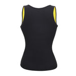 صدرية مشد للجسم برقبة على شكل U لتشكيل الخصر وفقدان الوزن، M, L, XXXL, XXXXL, XXXXXL