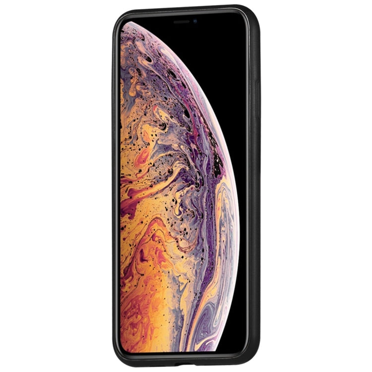 SULADA Shockproof TPU + Handmade Leather Protective Case, For iPhone 11 Pro, For iPhone 11, For iPhone 11 Pro Max