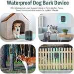 RC-309 Bark Control Devices Defer Nuisance Barking, RC-309