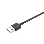كابل شحن لاسلكي مغناطيسي USB لسامسونج جالاكسي ووتش ألترا 47مم