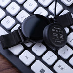 كابل شحن لاسلكي مغناطيسي USB لسامسونج جالاكسي ووتش ألترا 47مم