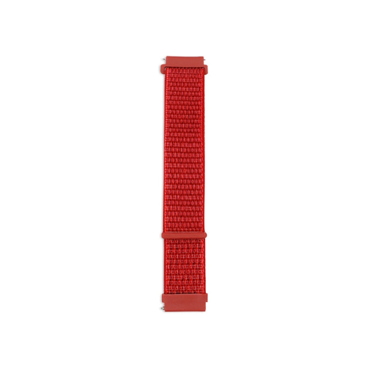 Nylon Loop Replacement Strap Watchband, For Samsung Galaxy Watch3 41mm