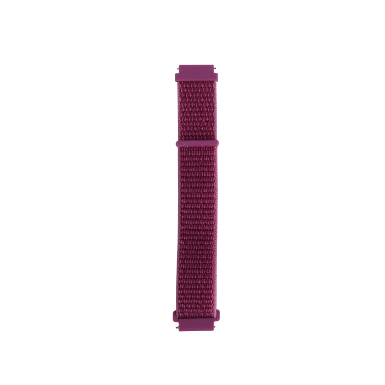 Nylon Loop Replacement Strap Watchband, For Samsung Galaxy Watch3 41mm