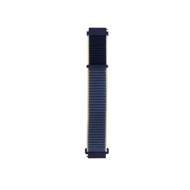 Nylon Loop Replacement Strap Watchband, For Samsung Galaxy Watch3 41mm