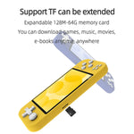جهاز ألعاب محمول كلاسيكي X20 mini بشاشة 4.3 بوصة وذاكرة 8 جيجابايت، X20 mini / أصفر، X20 mini / أخضر، X20 mini / أزرق، X20 mini / رمادي