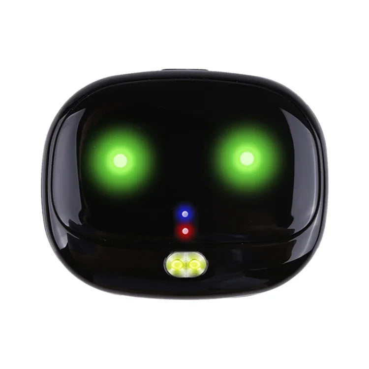 ReachFar RF-V47 جهاز تعقب GPS صغير متعدد الوظائف مقاوم للماء IP67 مع ضوء LED ومشبك خلفي