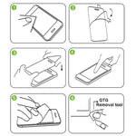 0.26mm 9H 2.5D Tempered Glass Film, For Nintendo Switch OLED (1 PC)