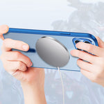 Classic Electroplating Shockproof Magsafe Case, For iPhone 11 Pro, For iPhone 11 Pro Max