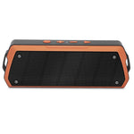 مكبر صوت بلوتوث عالي الدقة جديد Rixing NR-5000 IPX5، يدعم المكالمات بدون استخدام اليدين / بطاقة TF / راديو FM / قرص U