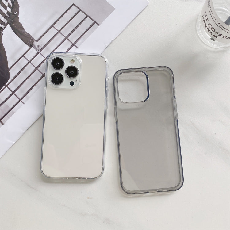 Transparency TPU Shockproof Protective Case, For iPhone 13 mini, For iPhone 13, For iPhone 13 Pro, For iPhone 13 Pro Max