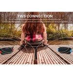 مكبر صوت بلوتوث خارجي جديد Rixing NR-907FM TWS يدعم المكالمات بدون استخدام اليدين / راديو FM مع مقبض وهوائي، NR-907FM (برتقالي)، NR-907FM (أسود)، NR-907FM (أحمر)، NR-907FM (أصفر)، NR-906 (أزرق)