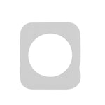 غطاء حماية شامل مقاوم للصدمات من السيليكون، لسلسلة أبل ووتش 6 / 5 / 4 / ووتش SE 44مم، لسلسلة أبل ووتش 3 & 2 & 1 42مم، لسلسلة أبل ووتش 6 / 5 / 4 / ووتش SE 40مم