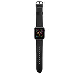 سوار ساعة بديل من الجلد لسلسلة Apple Watch، 7 مقاس 41 مم / 6 وSE و5 و4 مقاس 40 مم / 3 و2 و1 مقاس 38 مم، 7 مقاس 45 مم / 6 وSE و5 و4 مقاس 44 مم / 3 و2 و1 مقاس 42 مم