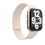 سوار ساعة بديل متكامل من السيليكون لسلسلة Apple Watch، 7 مقاس 41مم / 6&SE&5&4 مقاس 40مم / 3&2&1 مقاس 38مم، 7 مقاس 45مم / 6&SE&5&4 مقاس 44مم / 3&2&1 مقاس 42مم