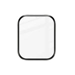 فيلم حماية شاشة عالي الدقة من Plexiglass من IMAK لسلسلة Apple Watch 9 / 8 / 7 مقاس 41مم، لسلسلة Apple Watch 7 مقاس 41مم، لسلسلة Apple Watch 7 مقاس 45مم