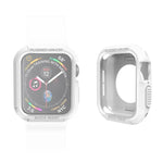 Silicone Shockproof Watch Protective Case, For Apple Watch Series 9 / 8 / 7 41mm, For Apple Watch Series 9 / 8 / 7 45mm