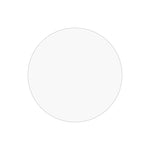 واقي شاشة ناعم من هيدروجيل لساعات سامسونج جالاكسي واتش أكتيف 1 / 2 بحجم 40 مم، لسامسونج جير S3 بحجم 42 مم، لسامسونج جالاكسي واتش4 كلاسيك بحجم 46 مم