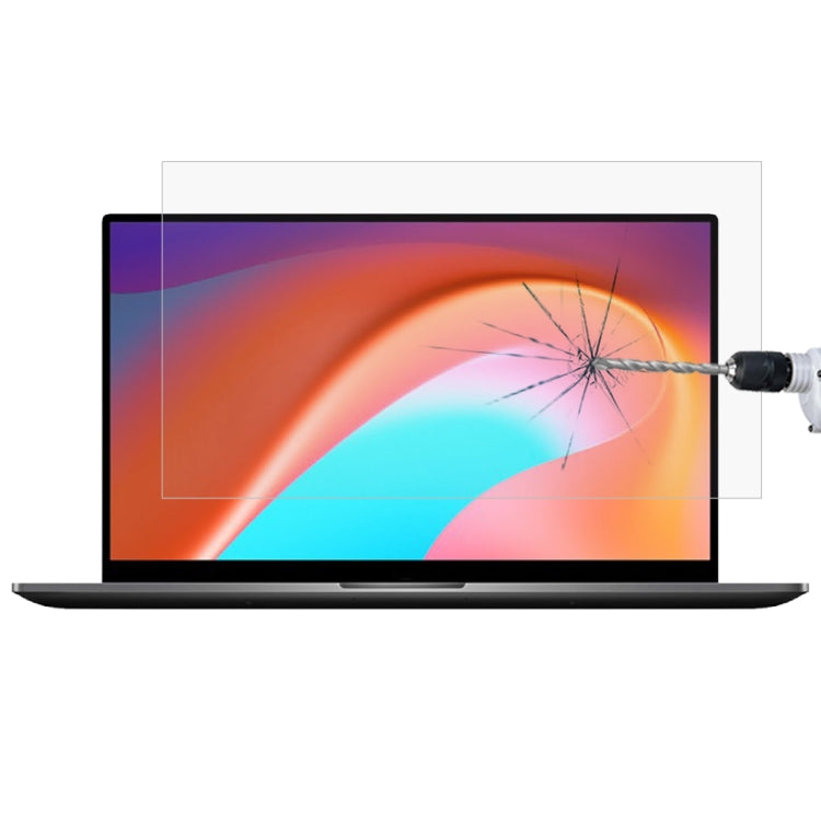 فيلم حماية شاشة لابتوب من الزجاج المقسى عالي الدقة، لأجهزة Xiaomi RedmiBook 16 بوصة، Xiaomi Redmi G 2021 16 بوصة، Xiaomi Redmi G Gaming 16 بوصة، Dell Latitude Z 16 بوصة، Dell Latitude Z600 16 بوصة، Dell Studio XPS 16 بوصة