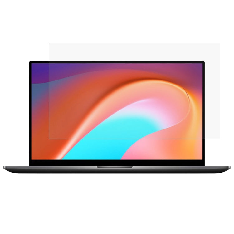 فيلم حماية شاشة لابتوب من الزجاج المقسى عالي الدقة، لأجهزة Xiaomi RedmiBook 16 بوصة، Xiaomi Redmi G 2021 16 بوصة، Xiaomi Redmi G Gaming 16 بوصة، Dell Latitude Z 16 بوصة، Dell Latitude Z600 16 بوصة، Dell Studio XPS 16 بوصة