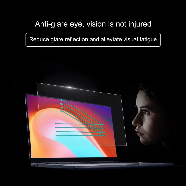 فيلم حماية شاشة لابتوب من الزجاج المقسى عالي الدقة، لأجهزة Xiaomi RedmiBook 16 بوصة، Xiaomi Redmi G 2021 16 بوصة، Xiaomi Redmi G Gaming 16 بوصة، Dell Latitude Z 16 بوصة، Dell Latitude Z600 16 بوصة، Dell Studio XPS 16 بوصة