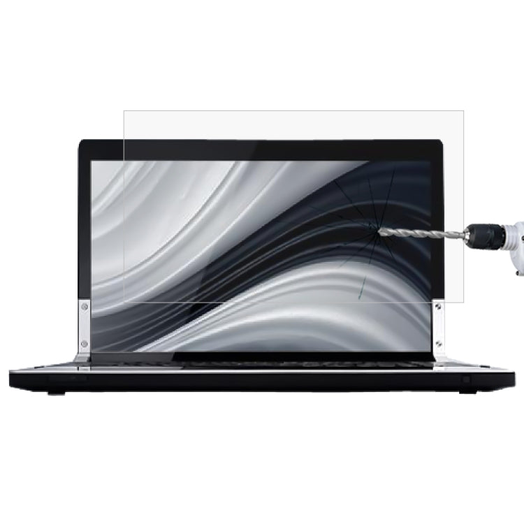 فيلم حماية شاشة لابتوب من الزجاج المقسى عالي الدقة، لأجهزة Xiaomi RedmiBook 16 بوصة، Xiaomi Redmi G 2021 16 بوصة، Xiaomi Redmi G Gaming 16 بوصة، Dell Latitude Z 16 بوصة، Dell Latitude Z600 16 بوصة، Dell Studio XPS 16 بوصة