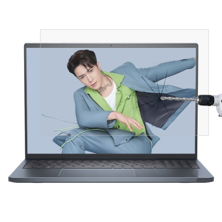 فيلم حماية شاشة لابتوب من الزجاج المقسى عالي الدقة، لأجهزة Xiaomi RedmiBook 16 بوصة، Xiaomi Redmi G 2021 16 بوصة، Xiaomi Redmi G Gaming 16 بوصة، Dell Latitude Z 16 بوصة، Dell Latitude Z600 16 بوصة، Dell Studio XPS 16 بوصة
