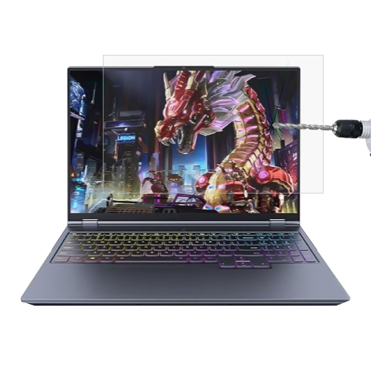 فيلم حماية شاشة لابتوب من الزجاج المقسى عالي الدقة، لأجهزة Xiaomi RedmiBook 16 بوصة، Xiaomi Redmi G 2021 16 بوصة، Xiaomi Redmi G Gaming 16 بوصة، Dell Latitude Z 16 بوصة، Dell Latitude Z600 16 بوصة، Dell Studio XPS 16 بوصة