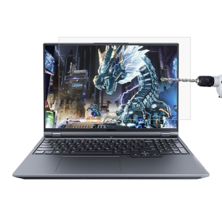 فيلم حماية شاشة لابتوب من الزجاج المقسى عالي الدقة، لأجهزة Xiaomi RedmiBook 16 بوصة، Xiaomi Redmi G 2021 16 بوصة، Xiaomi Redmi G Gaming 16 بوصة، Dell Latitude Z 16 بوصة، Dell Latitude Z600 16 بوصة، Dell Studio XPS 16 بوصة