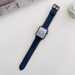 سوار ساعة بديل بنسيج حصان مجنون مطفي لسلسلة Apple Watch، 7 مقاس 45 مم / 6&SE&5&4 مقاس 44 مم / 3&2&1 مقاس 42 مم، 7 مقاس 41 مم / 6&SE&5&4 مقاس 40 مم / 3&2&1 مقاس 38 مم