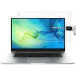 فيلم حماية شاشة لابتوب من الزجاج المقسى عالي الدقة، لأجهزة Xiaomi Redmi Book Pro 15 مقاس 15.6 بوصة، Huawei MateBook B3-510 15.6 بوصة، Huawei MateBook D 15 2020 15.6 بوصة، Huawei MateBook D 15 2021 15.6 بوصة، MECHREVO CODE 01 15.6 بوصة