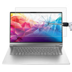 فيلم حماية شاشة لابتوب من الزجاج المقسى عالي الدقة، لأجهزة Xiaomi Redmi Book Pro 15 مقاس 15.6 بوصة، Huawei MateBook B3-510 15.6 بوصة، Huawei MateBook D 15 2020 15.6 بوصة، Huawei MateBook D 15 2021 15.6 بوصة، MECHREVO CODE 01 15.6 بوصة