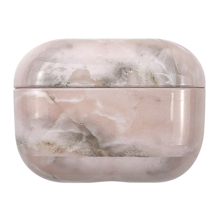 For AirPods Pro Marble Water Sticker Wireless Earphone Protective Case, For AirPods Pro